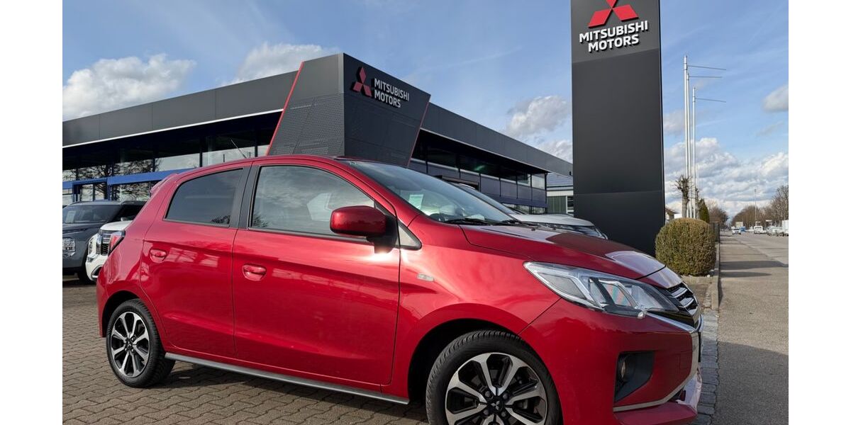 Mitsubishi Space Star 9.950 km 12.490 &euro; Königsbrunn 86343