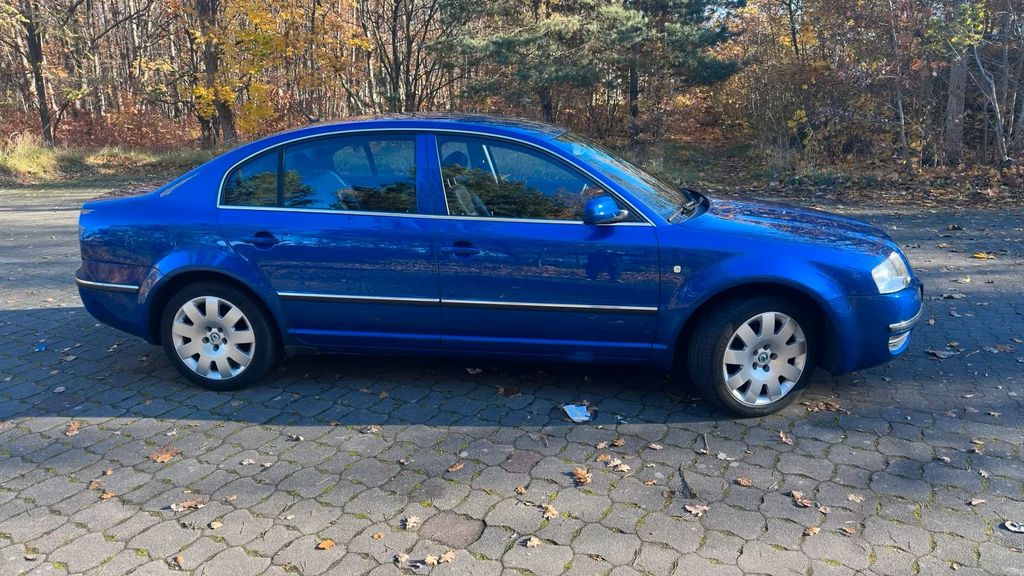 Skoda Superb 222.500 km 4.190 &euro; Buchholz in der Nordheide 21244