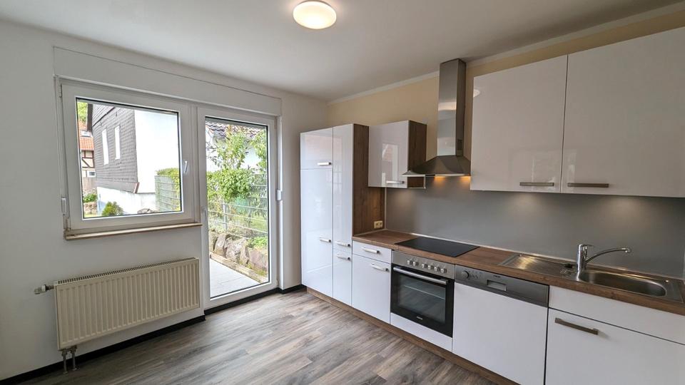 Erdgeschoßwohnung Waldeck - 3 Zimmer, 85 m&sup2;, 720&euro; | Angebot:26424092
