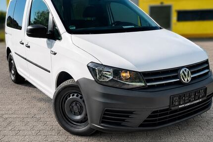 VW Caddy 105.000 km 11.490 &euro; Uehlfeld 91486