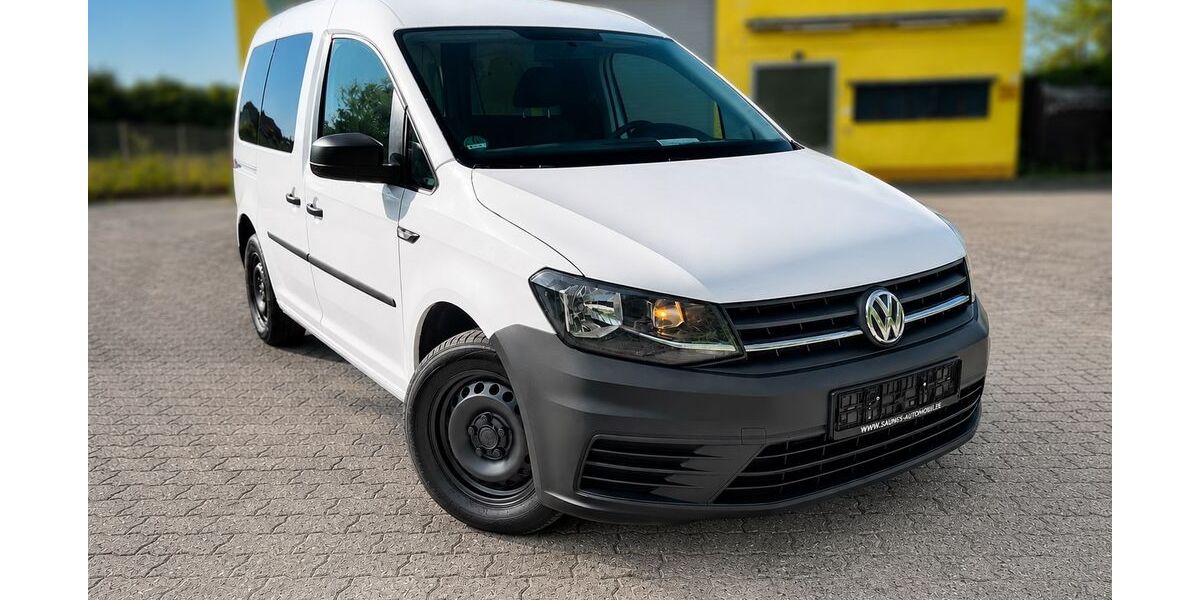 VW Caddy 105.000 km 11.490 &euro; Uehlfeld 91486