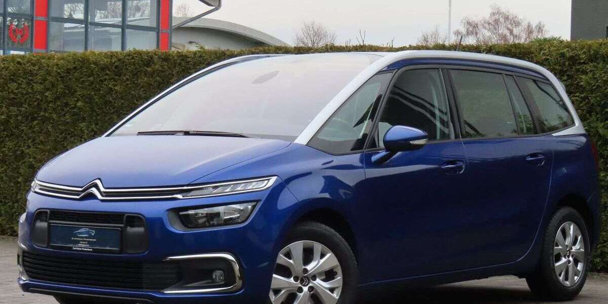Citroen Grand C4 Picasso 125.000 km 15.200 &euro; Bad Lippspringe 33175