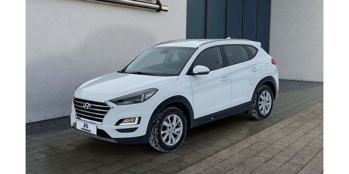 Hyundai TUCSON 66.519 km 18.450 &euro; Wernigerode 38855