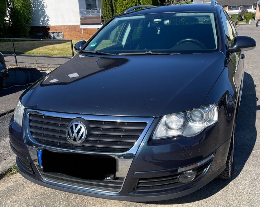 VW Passat 236.800 km 4.700 € Simmern 55469