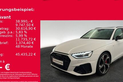 Audi A4 17.853 km 38.990 € Hannover 30179