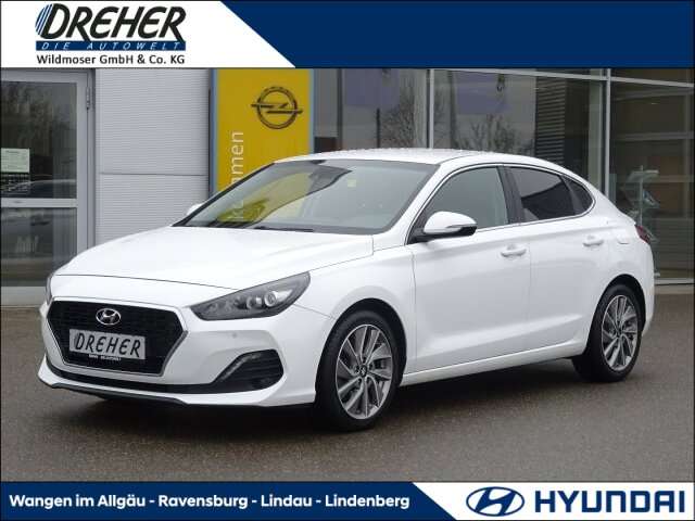 Hyundai i30 94.558 km 16.990 &euro; Wangen im Allgäu 88239