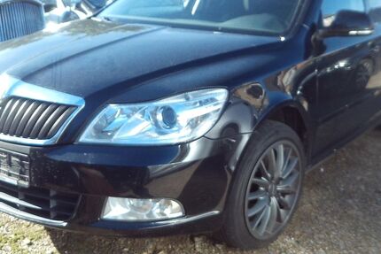 Skoda Octavia 230.000 km 2.000 &euro; Limbach-Oberfrohna 09212