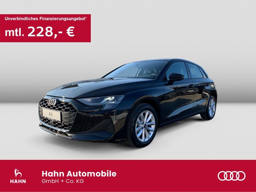Audi A3 1.300 km 28.790 € Esslingen 73730