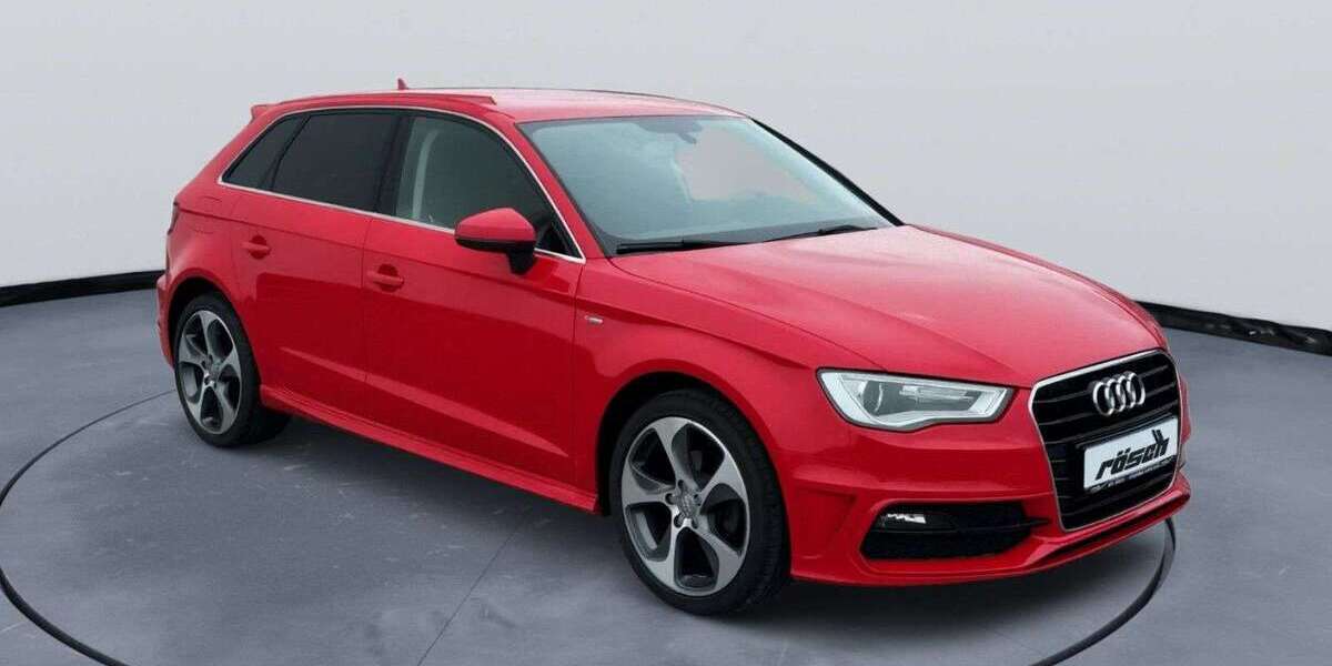 Audi A3 165.000 km 9.800 &euro; Bad Woerishofen 86825