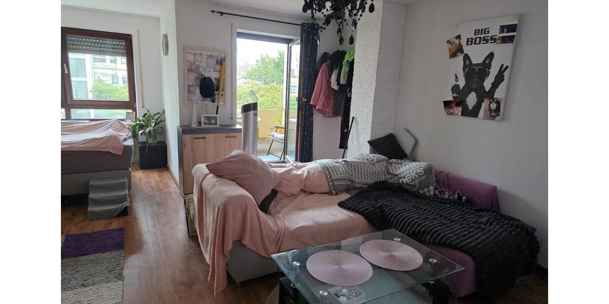 Etagenwohnung Memmingen - 1 Zimmer, 39 m&sup2;, 152.000&euro; | Angebot:26852440