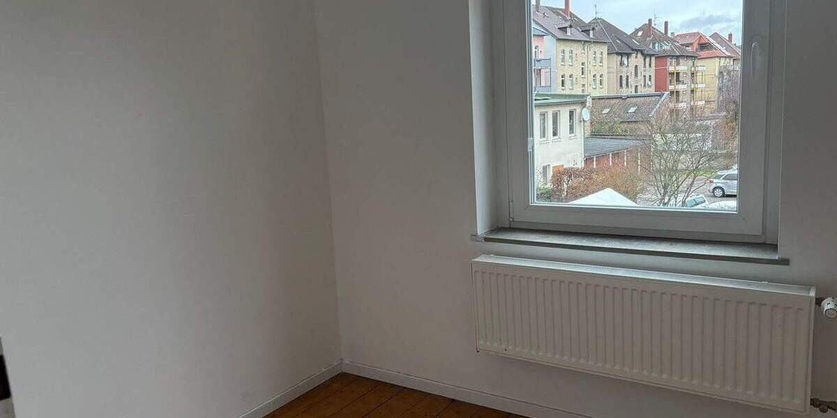 Etagenwohnung Braunschweig Viewegsgarten- Bebelhof - 5 Zimmer, 126 m&sup2;, 1.100&euro; | Angebot:25780972