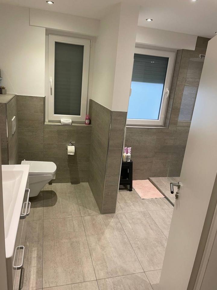 Helle, modernisierte 4-Zimmer-Wohnung in Wiedenbrück zimmer