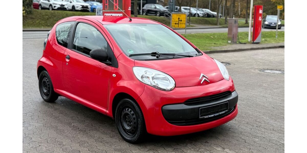 Citroen C1 127.386 km 1.190 € Buxtehude 21614