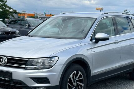 VW Tiguan 173.500 km 14.500 &euro; Düren 52351