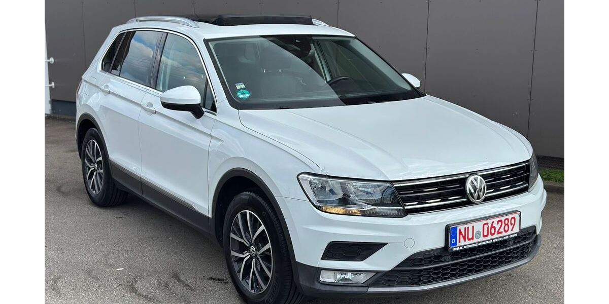 VW Tiguan 191.000 km 12.100 &euro; Neu-Ulm 89231
