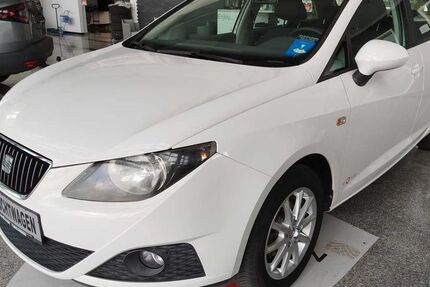 Seat Ibiza 66.800 km 3.990 &euro; Schwabmünchen 86830
