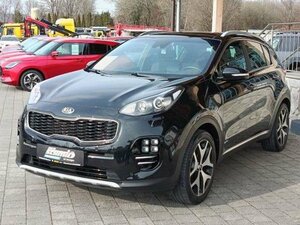 Kia SPORTAGE 1.6T GTL GD TECH LED 28.104 km 19.960 &euro; Höhenkirchen-Siegertsbrun 85635