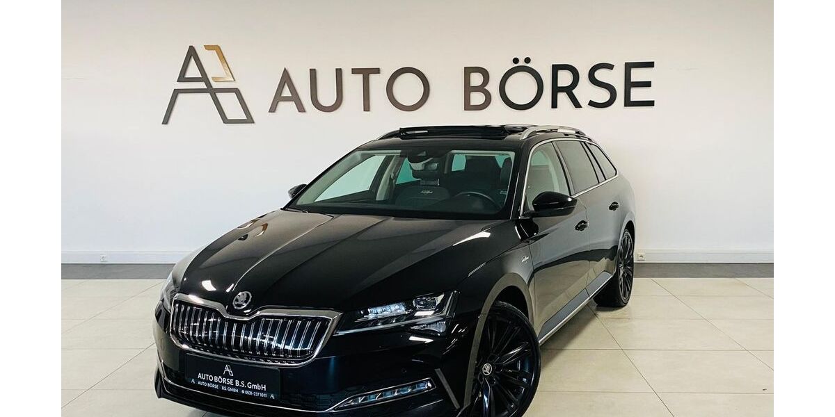 Skoda Superb 79.155 km 26.890 &euro; Braunschweig 38114