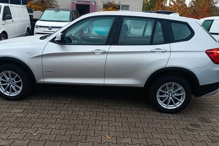 BMW X3 77.100 km 12.900 &euro; Siegenburg 93354