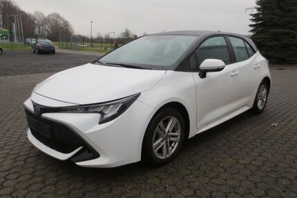 Toyota Corolla 37.200 km 20.990 &euro; Speicher 54662