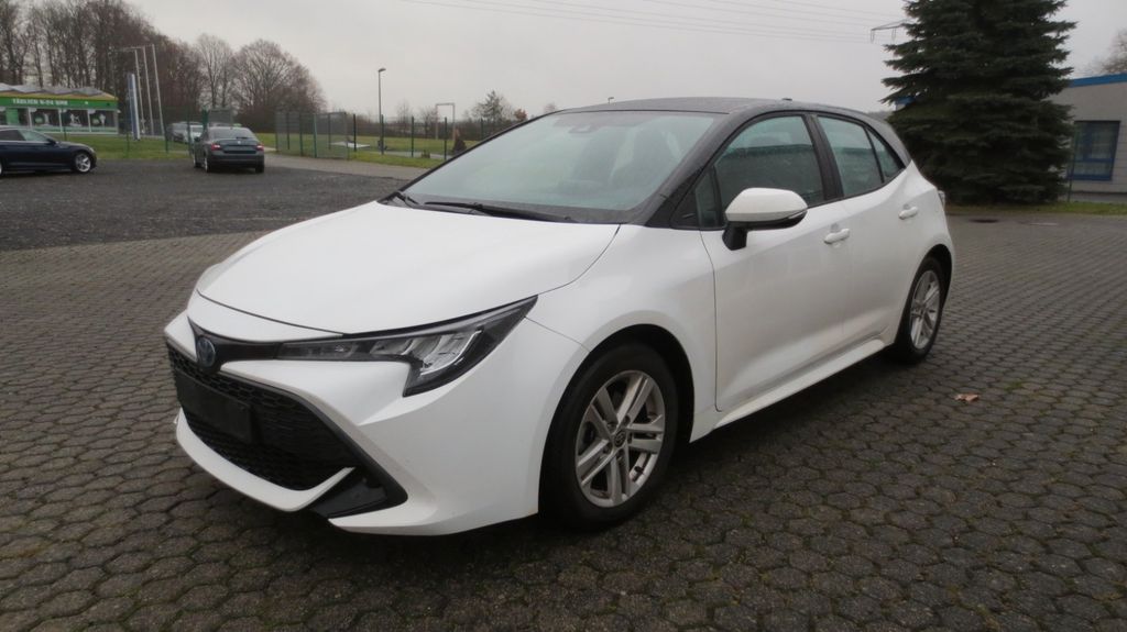 Toyota Corolla 37.200 km 20.990 &euro; Speicher 54662