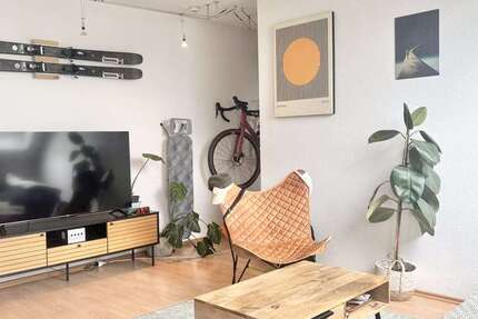 Wohnung Hockenheim - 2 Zimmer, 44 m&sup2;, 520&euro; | Angebot:26657495