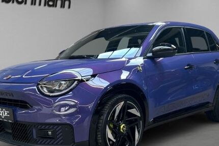 Abarth 600e