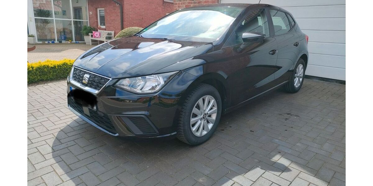 Seat Ibiza 110.000 km 6.899 &euro; Petershagen 32469