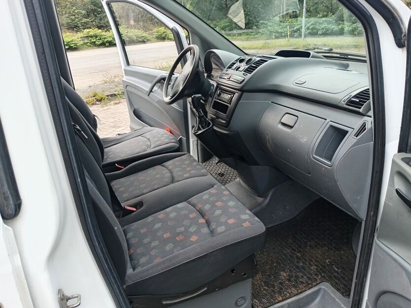 Mercedes-Benz Vito 279.000 km 3.499 € Stelle 21435