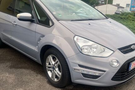 Ford S-Max 224.500 km 4.799 &euro; Crailsheim 74564