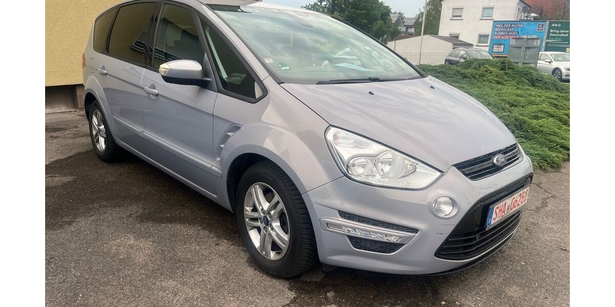 Ford S-Max 224.500 km 4.799 &euro; Crailsheim 74564