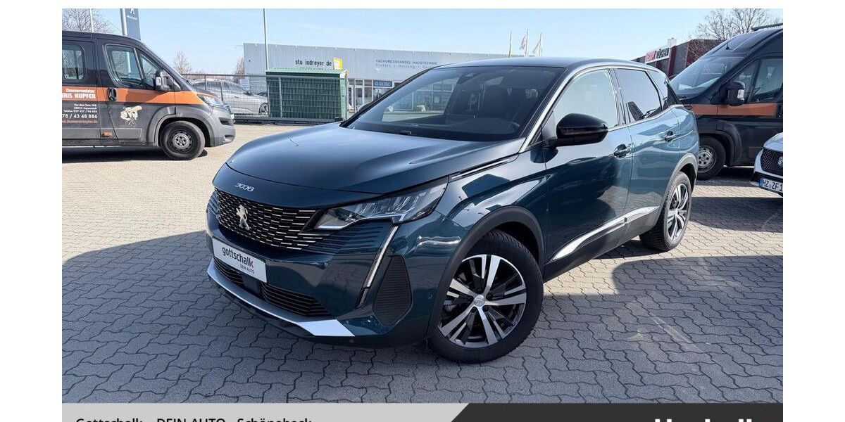 Peugeot 3008 20.319 km 22.990 &euro; Schönebeck 39218