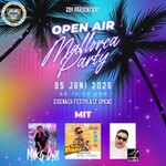 Open Air Mallorca Party