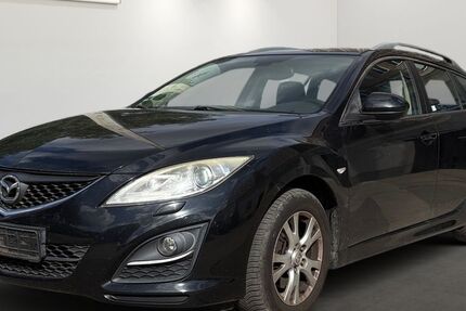 Mazda 6 109.519 km 4.399 &euro; Berlin 12681