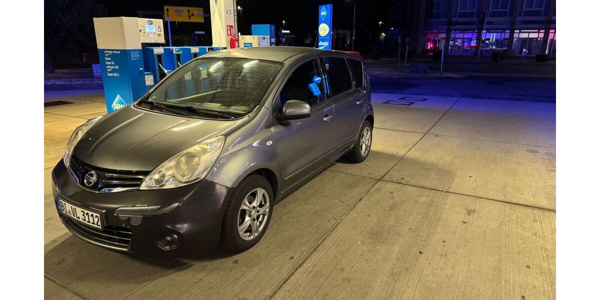 Nissan Note 172.000 km 2.800 &euro; Bergheim 50127