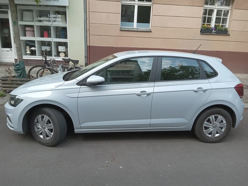 VW Polo 61.150 km 11.600 € Berlin 10178
