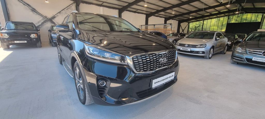 Kia Sorento 118.000 km 21.450 &euro; Mannheim 68167