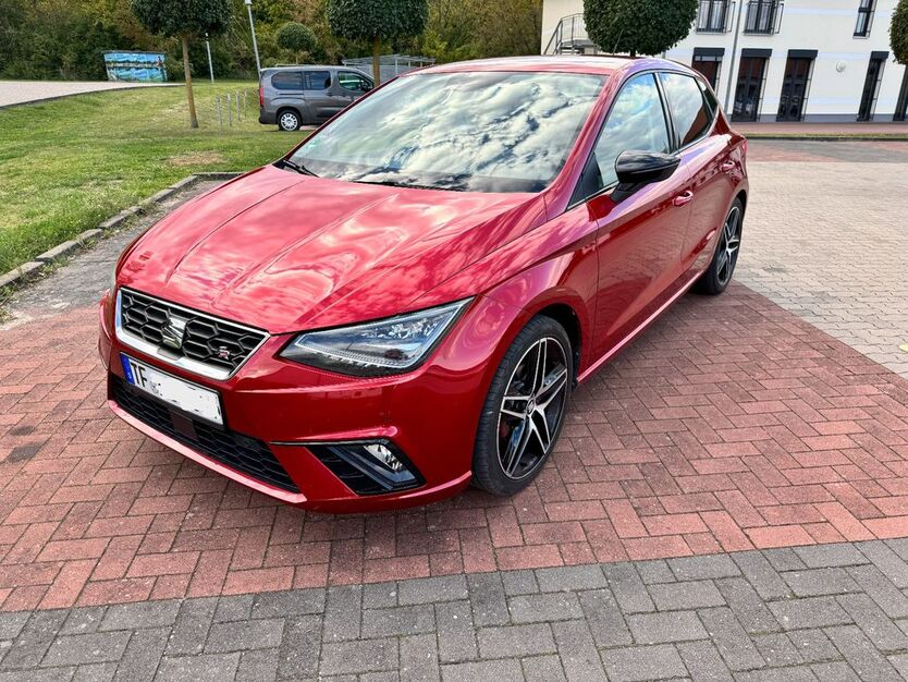 Seat Ibiza 79.000 km 12.499 € Am Mellensee 15838