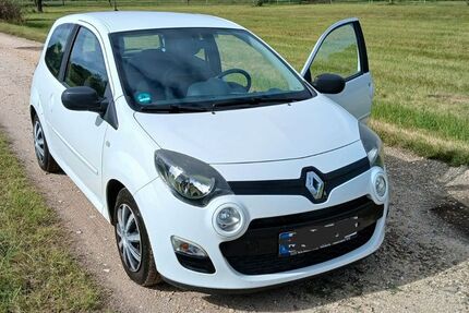 Renault Twingo 24.800 km 6.499 &euro; Elsteraue 06729