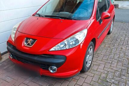 Peugeot 207 60.000 km 1.999 &euro; Osterode 37520