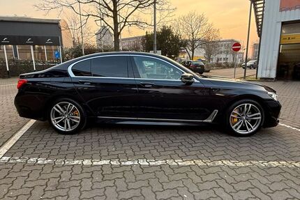 BMW 730