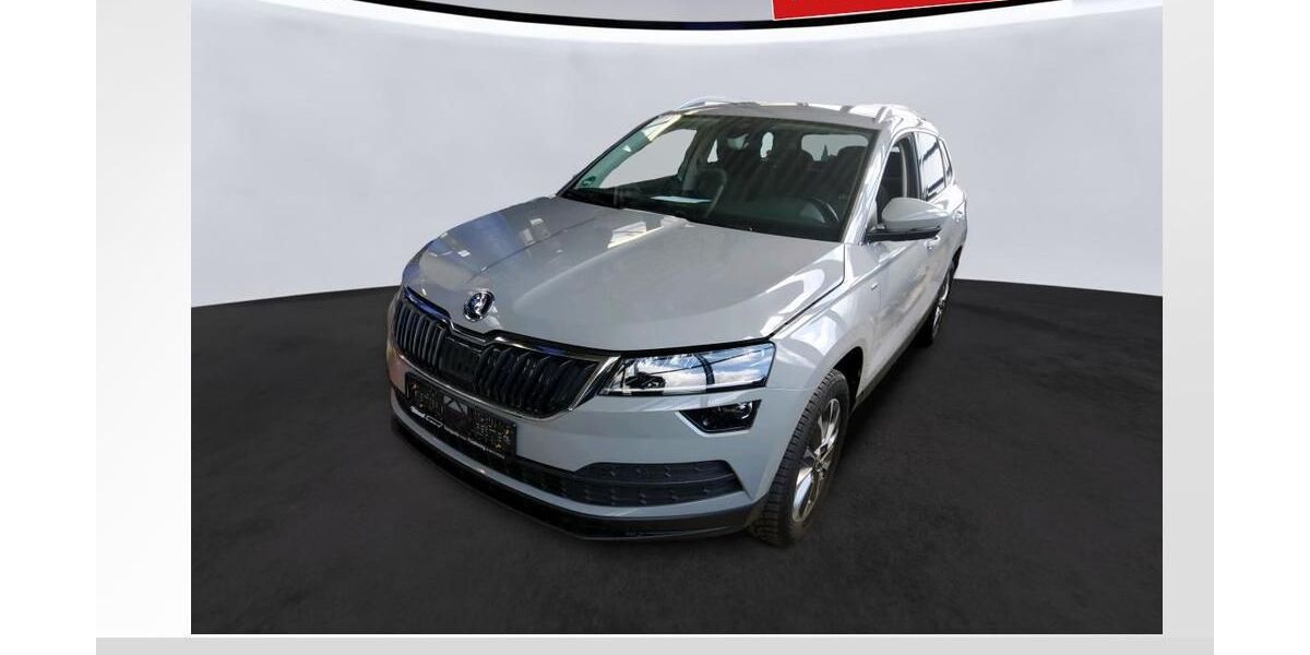 Skoda Karoq 114.720 km 22.980 &euro; Cadolzburg 90556