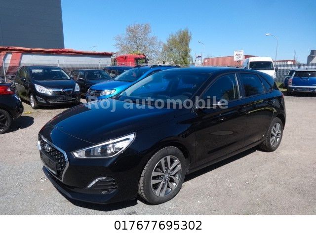 Hyundai i30 176.000 km 8.750 &euro; Neu-wulmstorf 21629