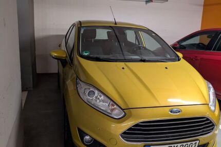 Ford Fiesta 123.000 km 5.500 &euro; Schwäbisch Hall 74523