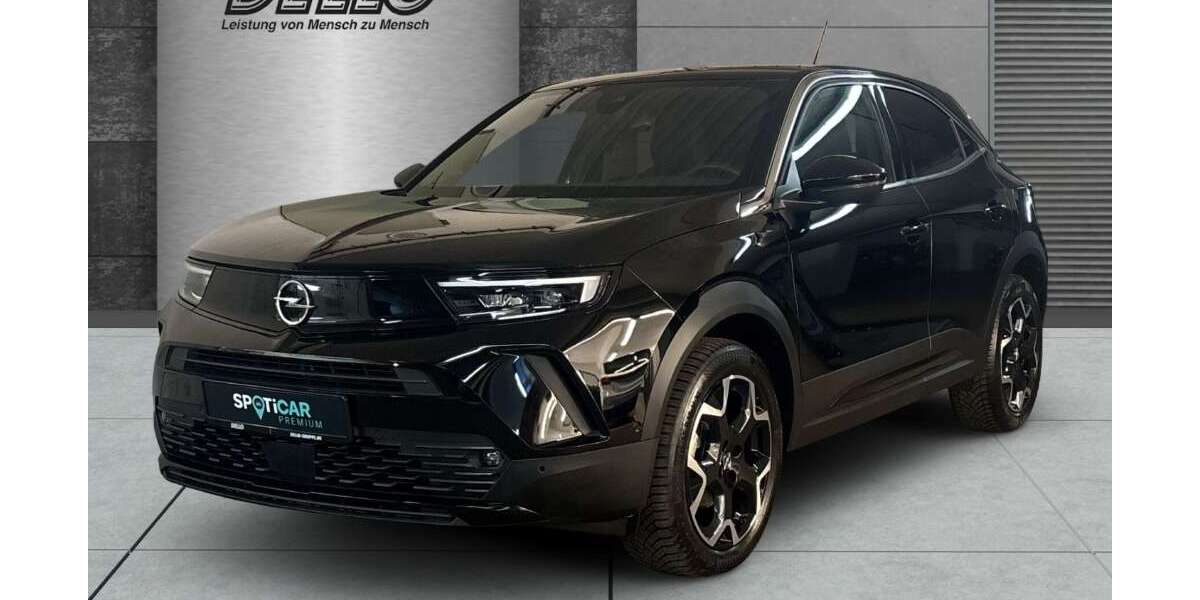 Opel Mokka 16.700 km 22.490 &euro; Hamburg 22159
