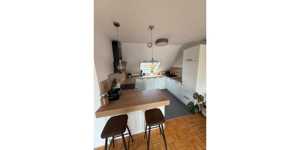 Dachgeschoßwohnung Harsefeld - 3 Zimmer, 82 m&sup2;, 299.000&euro; | Angebot:26888728