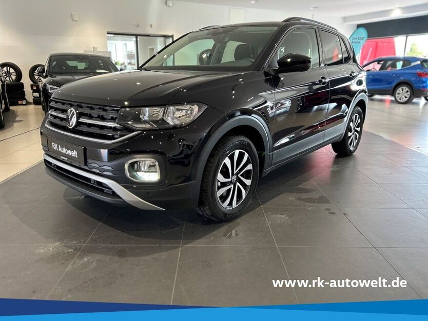 VW T-Cross 3.035 km 24.890 € Ennigerloh 59320