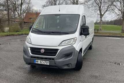 Fiat Ducato 266.000 km 8.500 &euro; Hamburg 21031