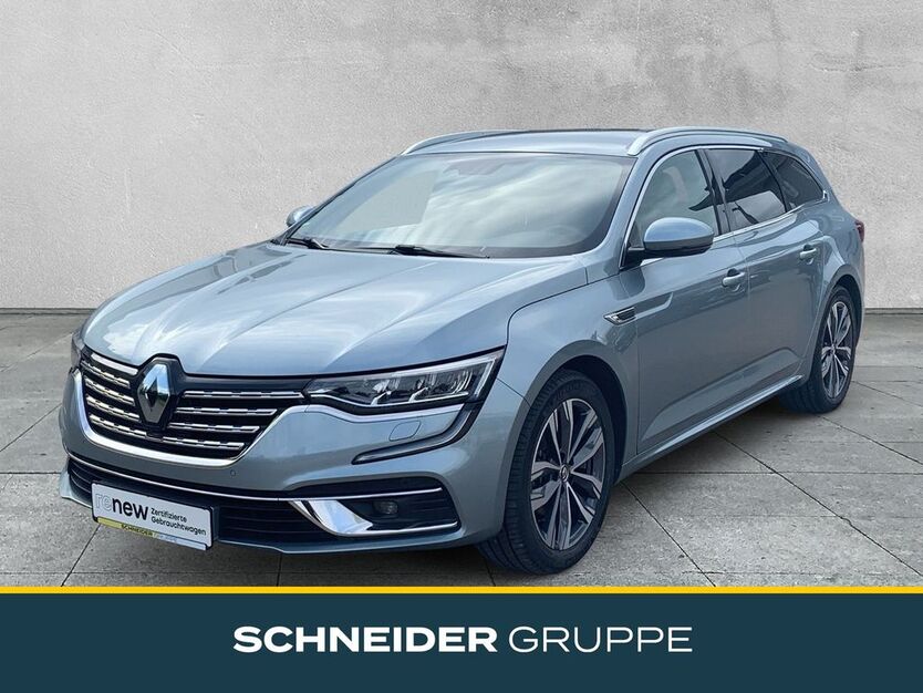 Renault Talisman 47.780 km 21.890 € Mittweida-Lauenhain 09648