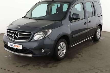 Mercedes-Benz Citan 95.076 km 15.790 &euro; Hamburg 22529